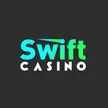 Logo image for swift casino