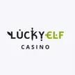 Logo image for lucky elf casino