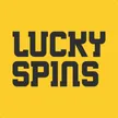 Logo image for lucky spins