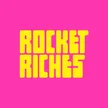 Logo image for rocket riches casino